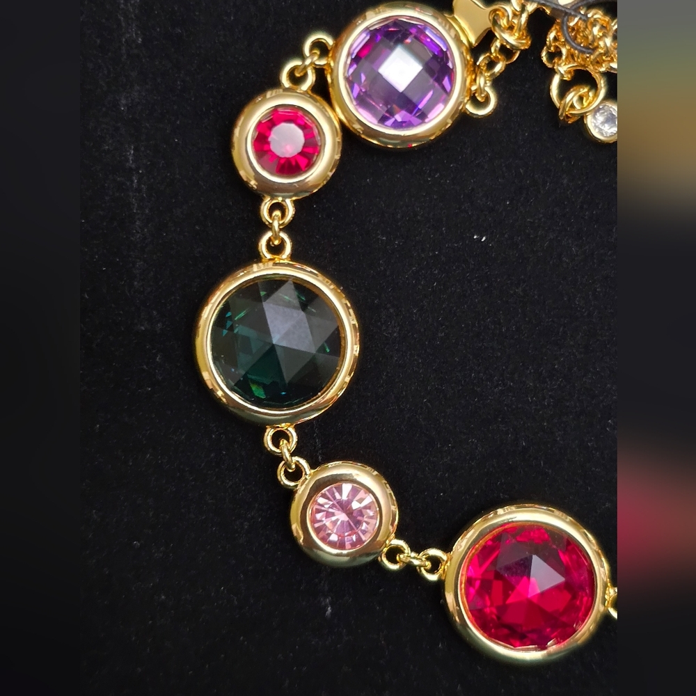 Kate Spade On The Dot Bracelet - Picture 3 of 6